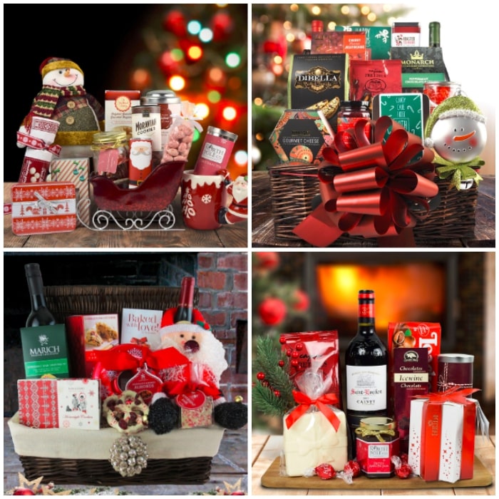 The 5 Best Options for Christmas Hampers Canada [2021]