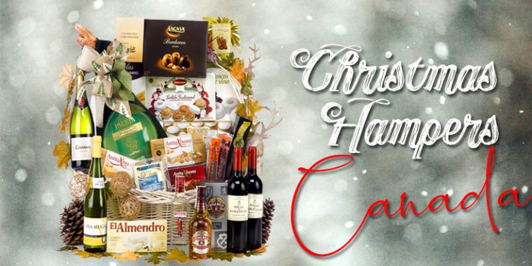 The 5 Best Options for Christmas Hampers Canada [2021]